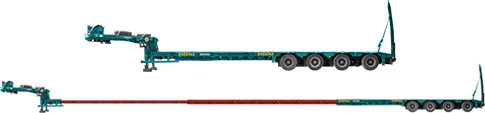 Goldhofer STZ L4-41/80 AA F2