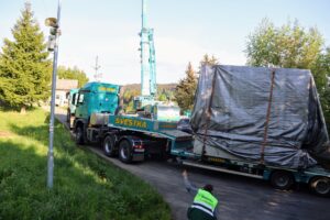 Mercedes-Benz Arocs 3353